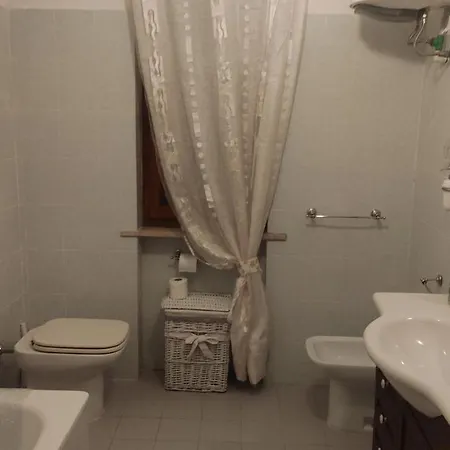 Holiday House I Colli Pisani Apartmán *