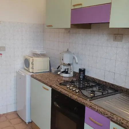 Apartmán Holiday House I Colli Pisani