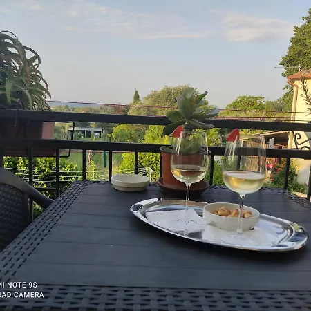 Apartmán Holiday House I Colli Pisani Capannoli