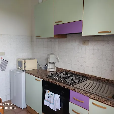 Apartmán Holiday House I Colli Pisani Capannoli