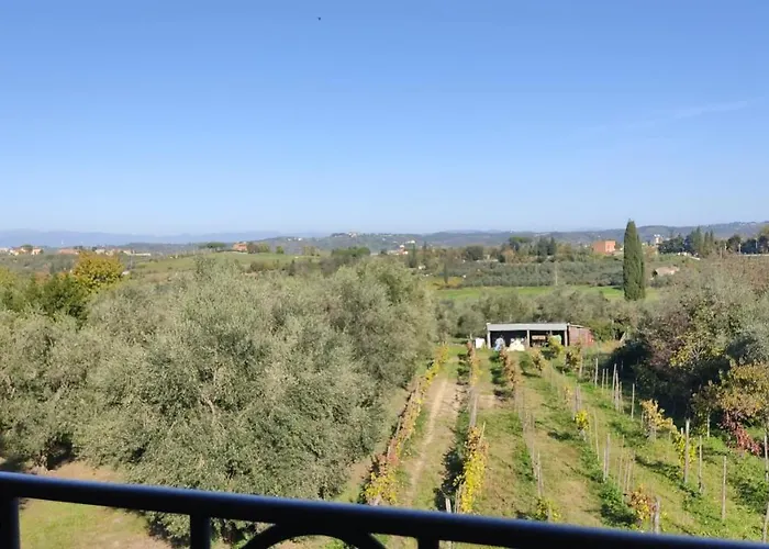 House I Colli Pisani Daire Capannoli