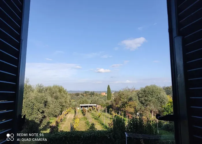 House I Colli Pisani