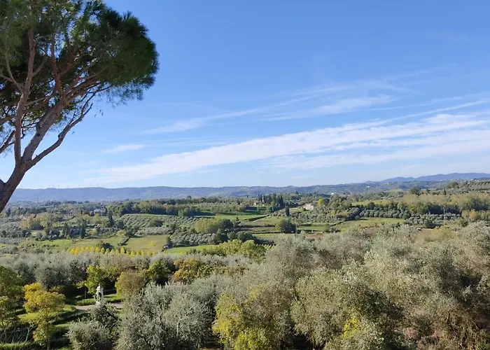 House I Colli Pisani *