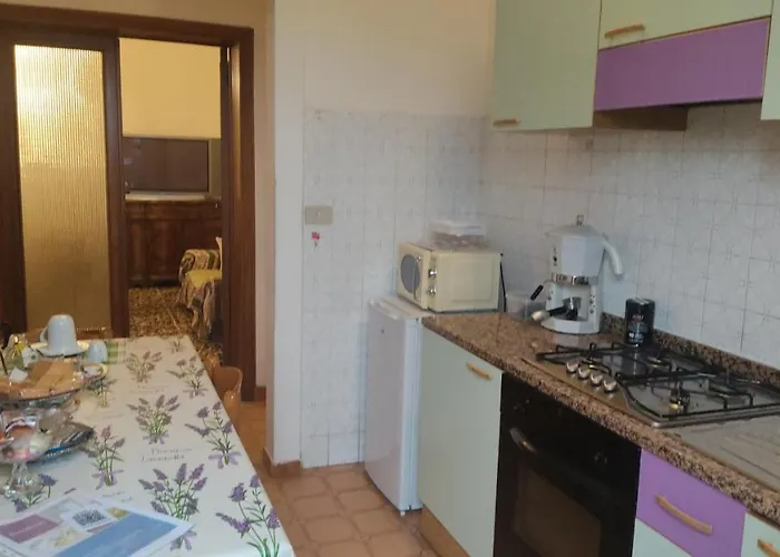 House I Colli Pisani Daire